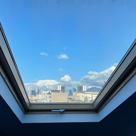 Apartament Sky View House Neapol Zewnętrze zdjęcie