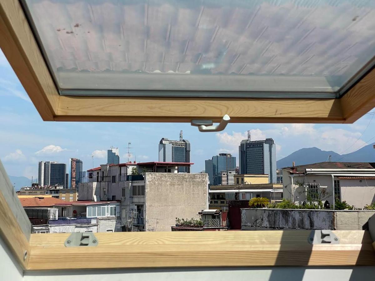Apartament Sky View House Neapol Zewnętrze zdjęcie