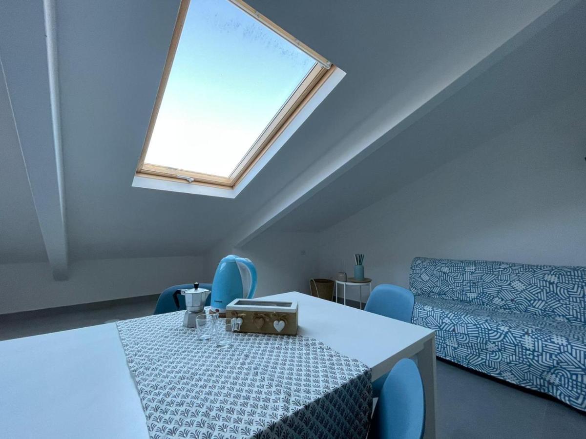 Apartament Sky View House Neapol Zewnętrze zdjęcie