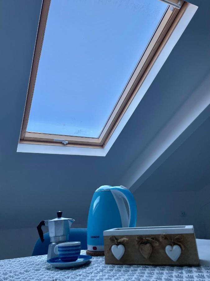 Apartament Sky View House Neapol Zewnętrze zdjęcie