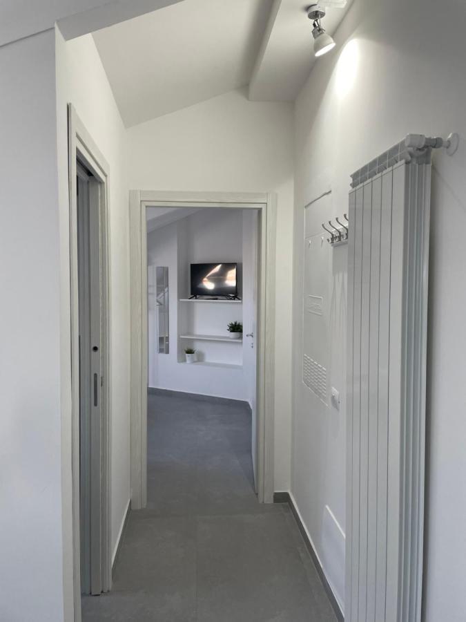 Apartament Sky View House Neapol Zewnętrze zdjęcie
