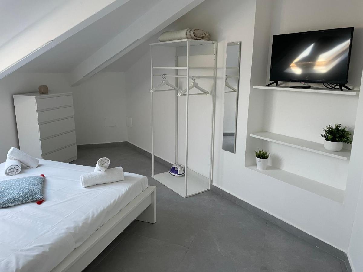 Apartament Sky View House Neapol Zewnętrze zdjęcie