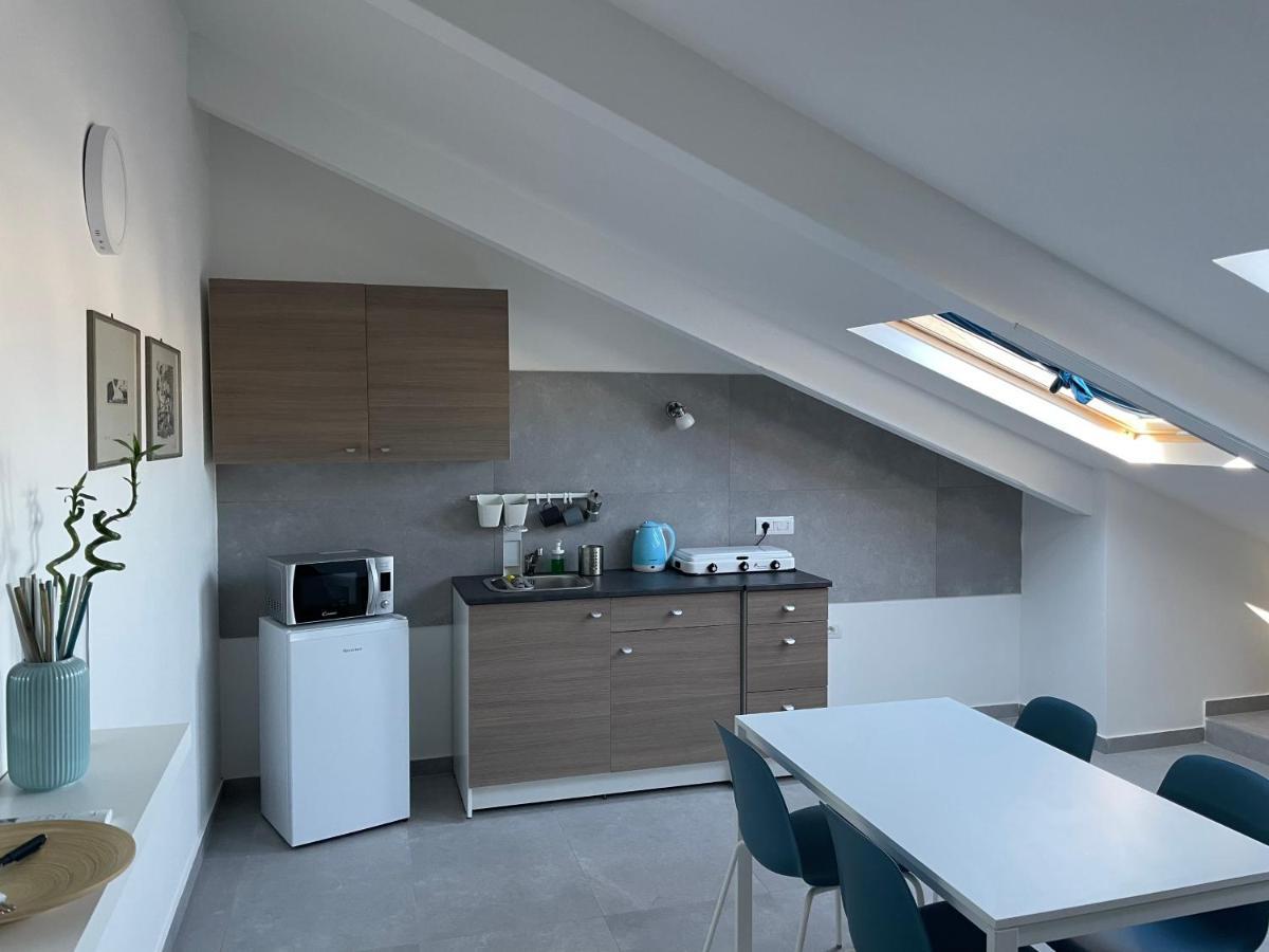 Apartament Sky View House Neapol Zewnętrze zdjęcie