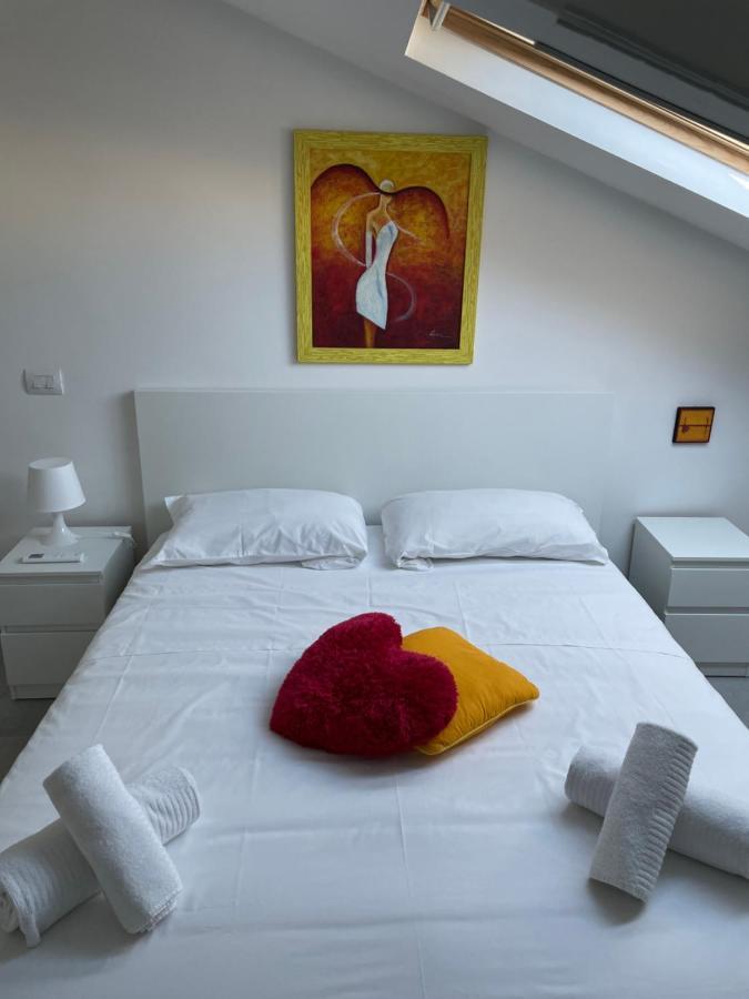 Apartament Sky View House Neapol Zewnętrze zdjęcie